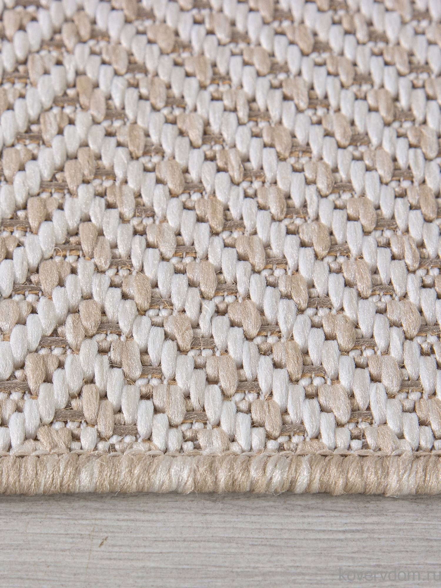 Ковер-циновка KAIR S156 BEIGE