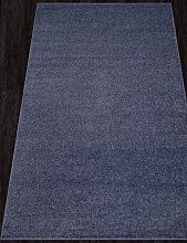 Мягкий ковер LANA-A T600 LIGHT BLUE