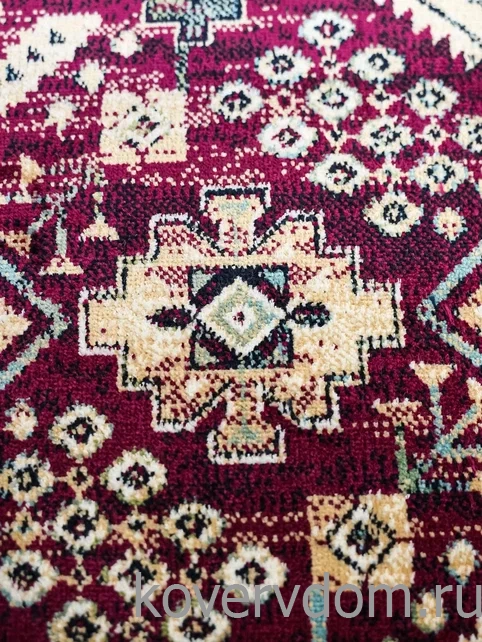 Маленький ковер ворс вискоза-хлопок ROYAL PALACE 14670 1060 (0.67*1.05)