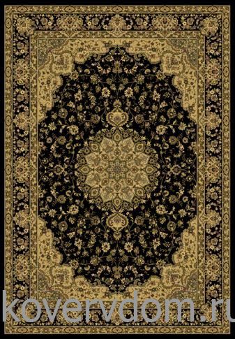 Ковер из вискозы Beluchi  59329 3737 ОВАЛ 