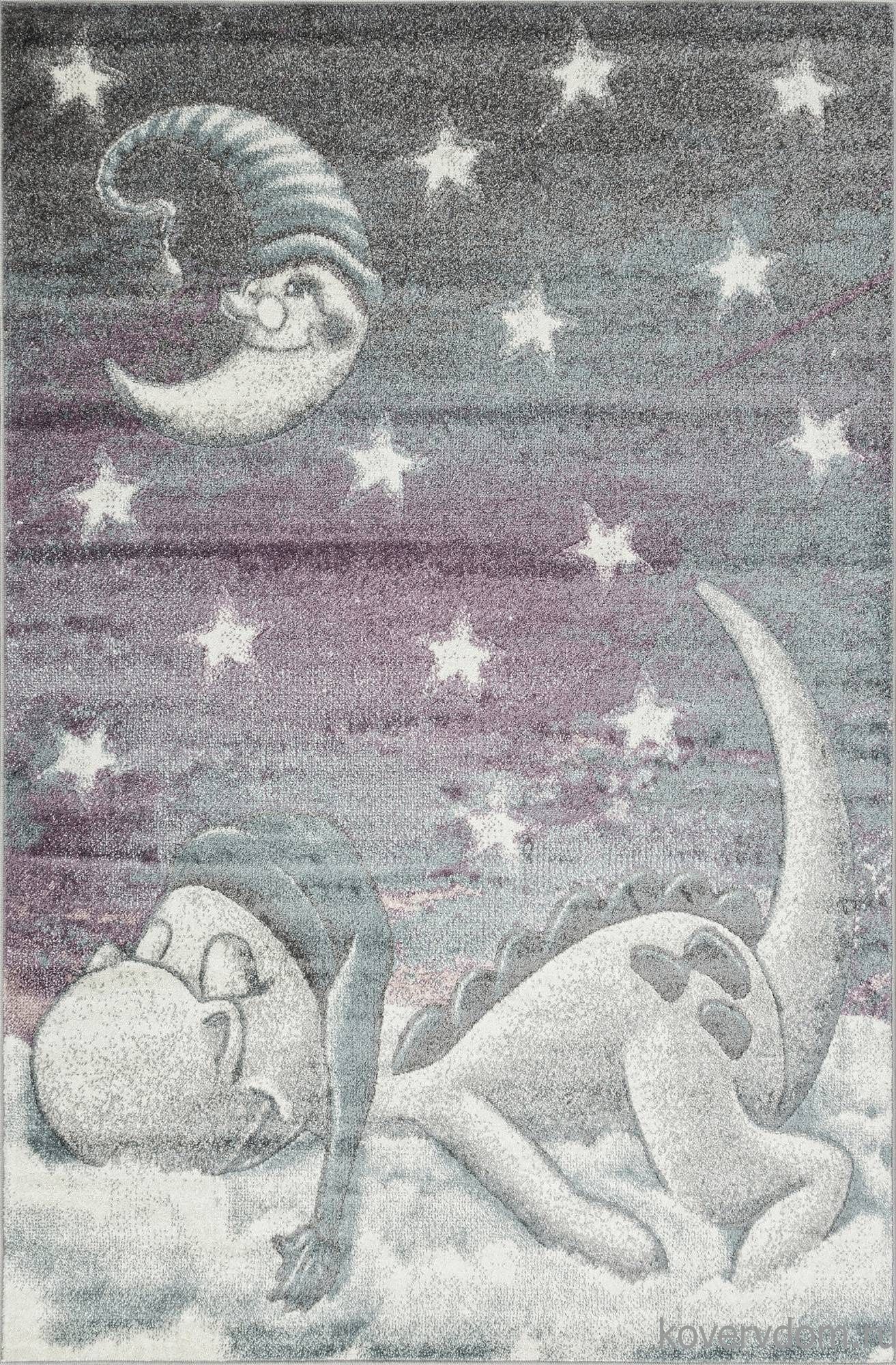 Ковер ART KIDS LM13 GRAY Ковер ART KIDS LM13 GRAY