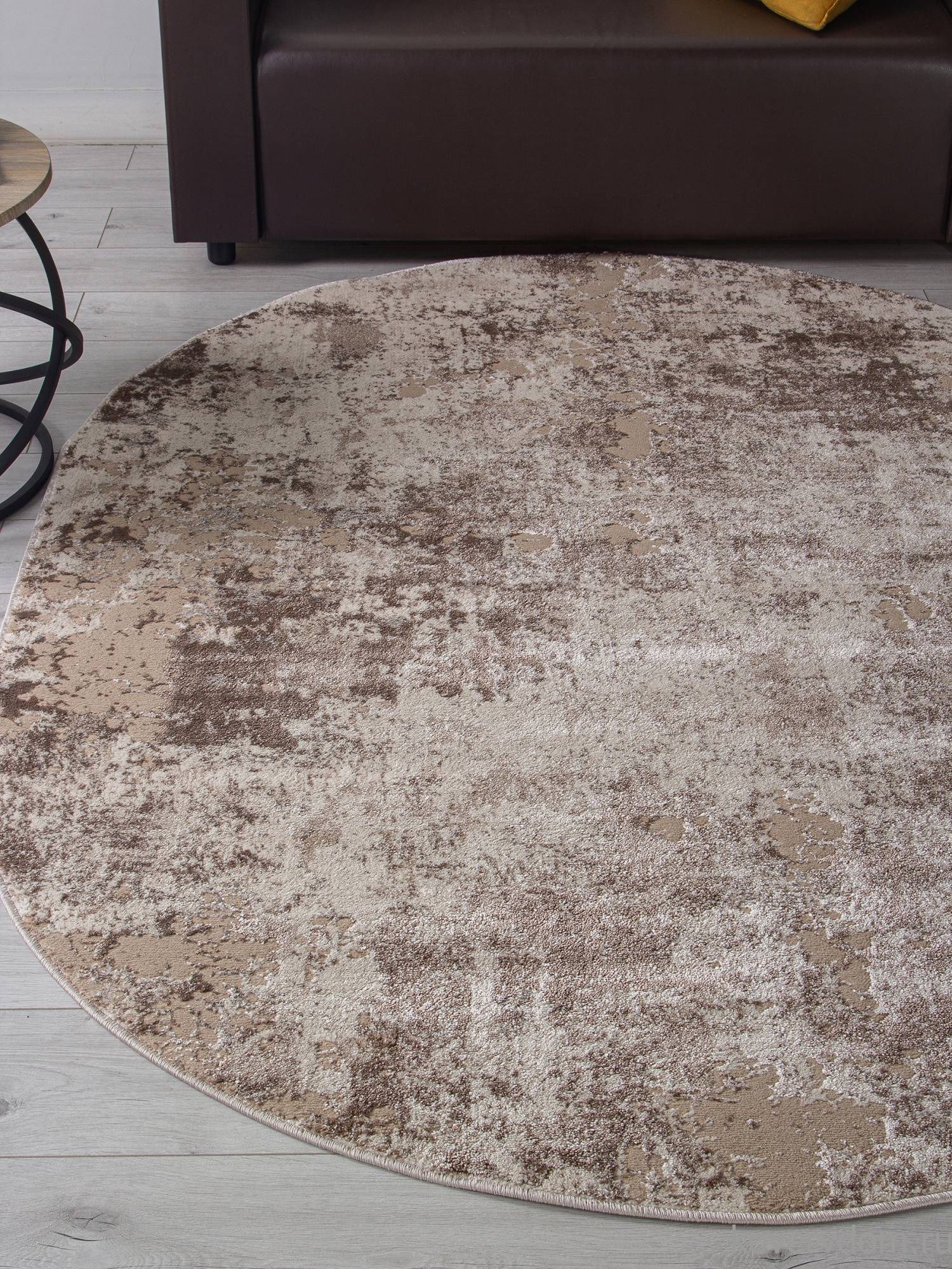 Ковер ALABAMA F172 BEIGE Овал