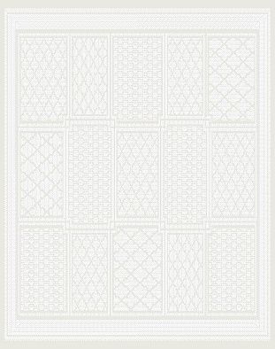 Ковер LOOPY L0035A CREAM / CREAM