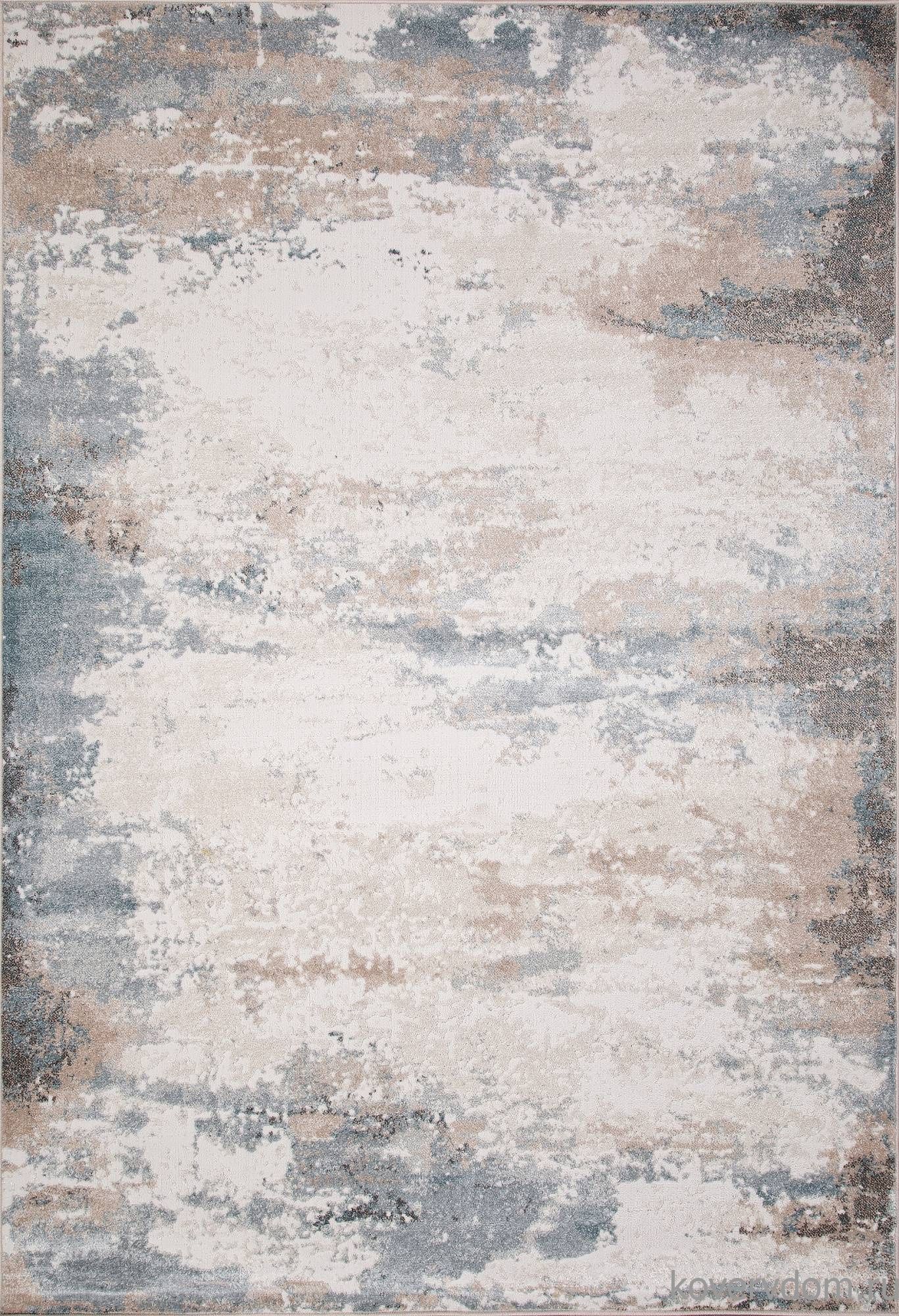 Ковер NATUREL D994 BEIGE-BLUE Ковер NATUREL D994 BEIGE-BLUE