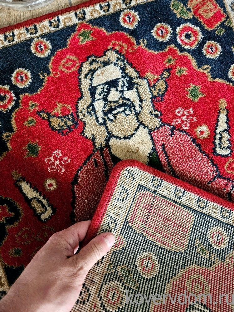 Ковер Большой Лебовски-2 XS size