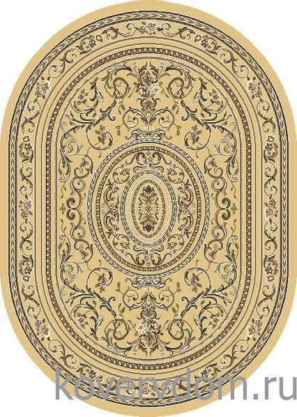 Ковер из вискозы Beluchi 88400 2727 ОВАЛ Ковер из вискозы Beluchi 88400 2727 ОВАЛ