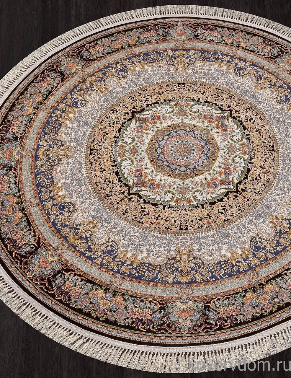 Ковер SHIRAZ 5281 000 Круг Ковер SHIRAZ 5281 000 Круг