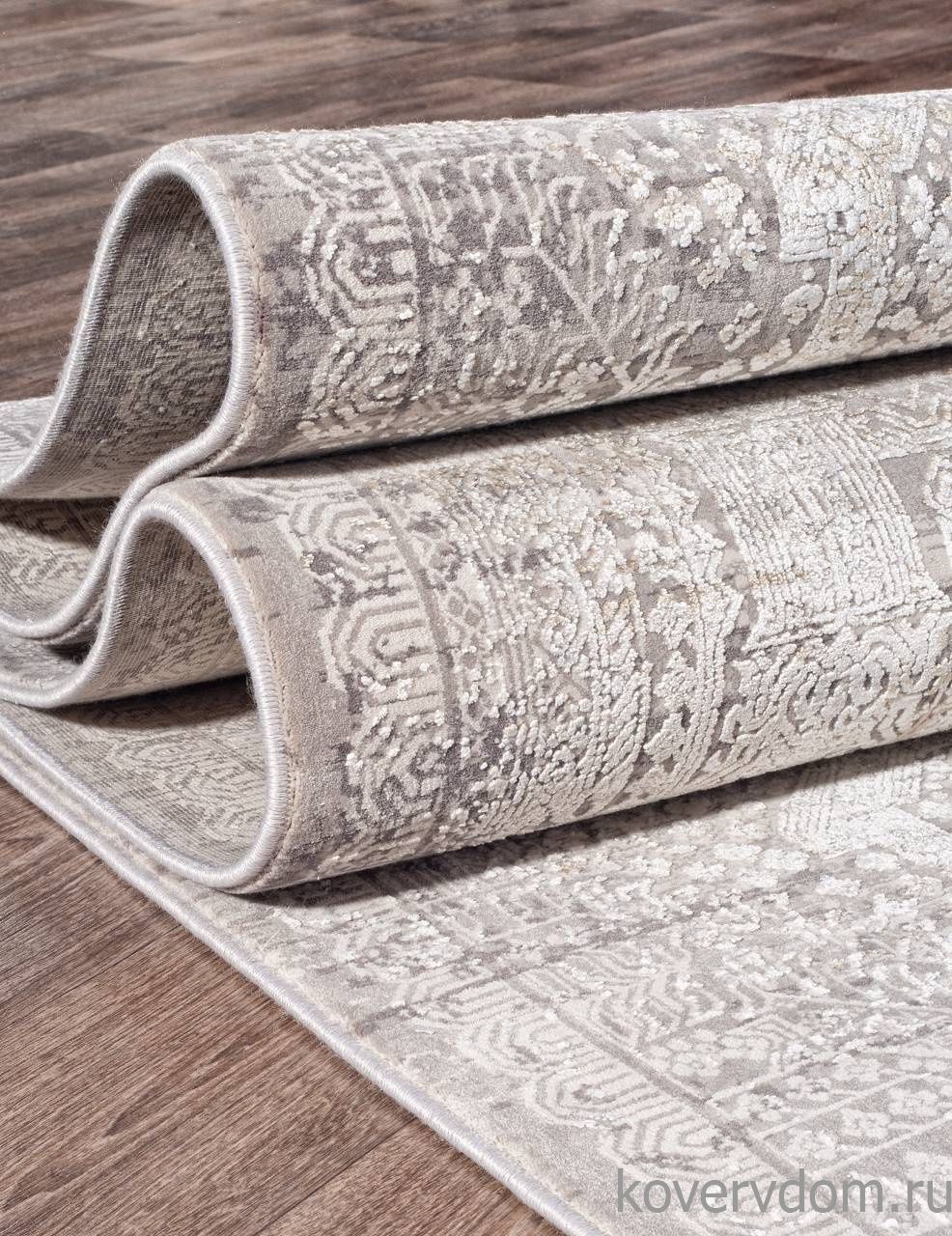 Ковер OLIMPOS M204D C.D.GRAY / O.BEIGE Ковер OLIMPOS M204D C.D.GRAY / O.BEIGE