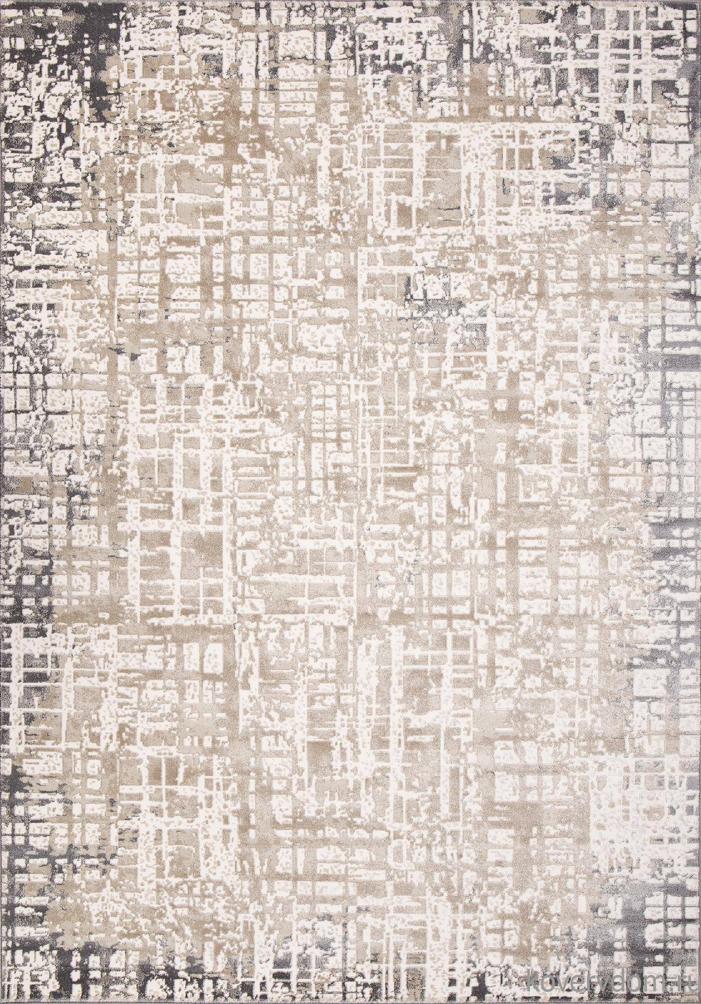 Ковер ATLANTIS 1787 CREAM-BLUE