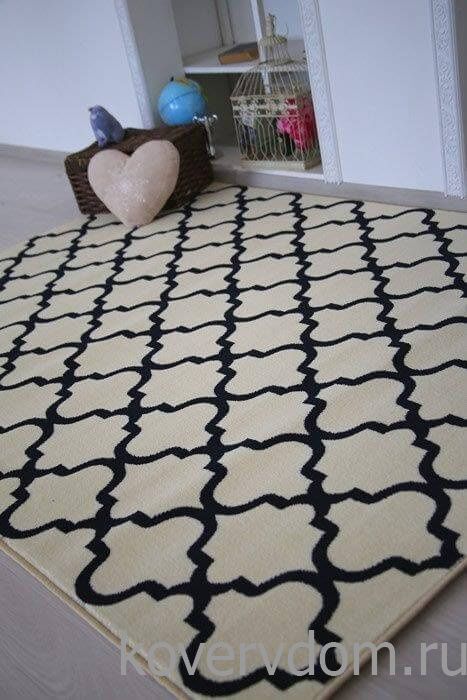 Ковер Scandinavian TRELLIS 37-2638