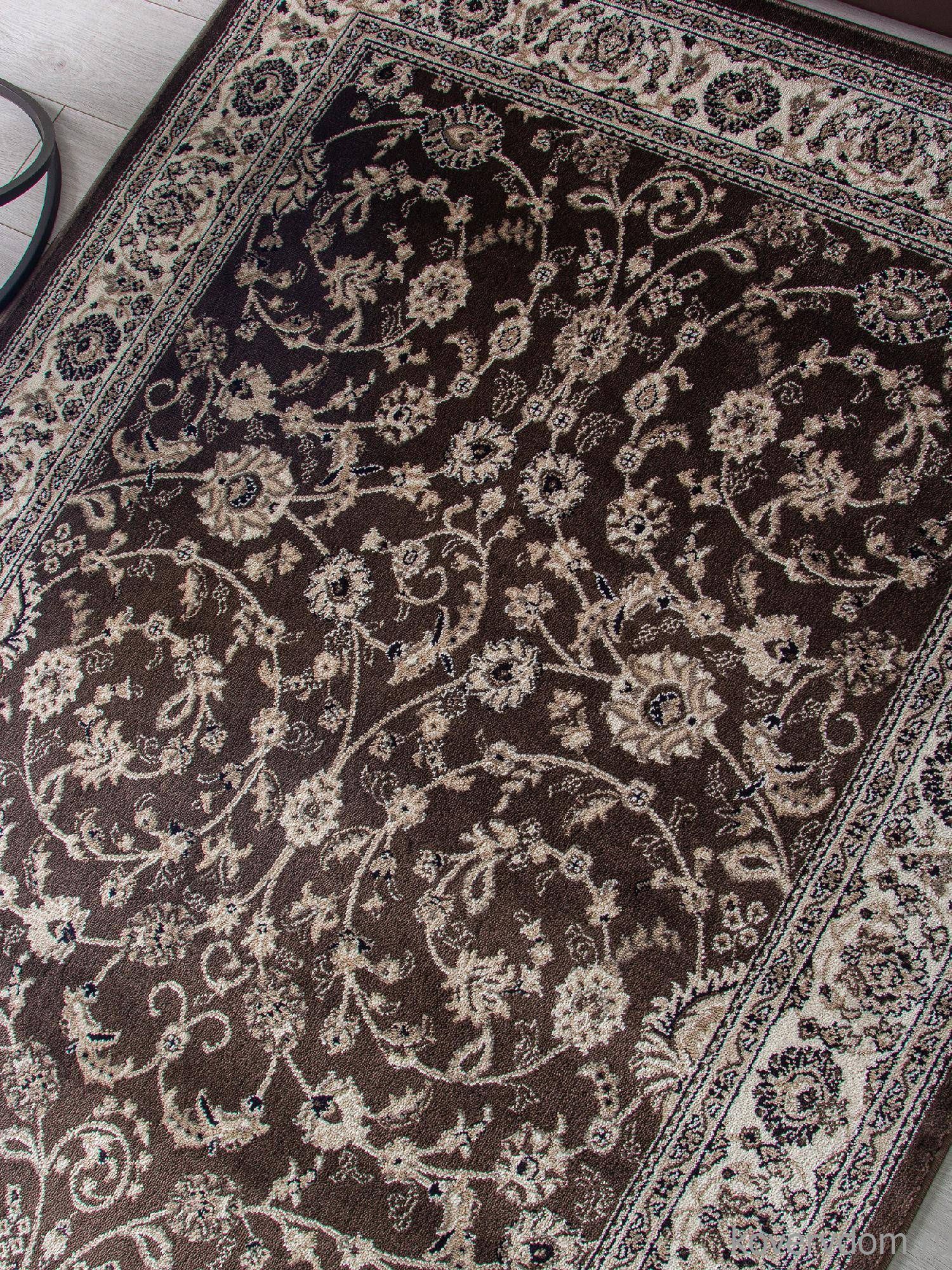 Ковер VALENCIA DELUXE D251 BROWN