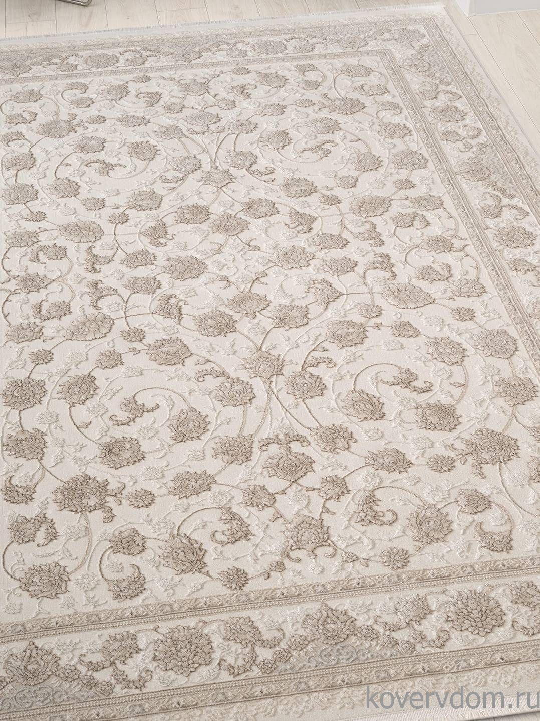 Ковер MARDIN 27386A BEIGE / D.BEIGE