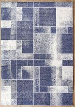 Ковер SUNRISE 2 D447 GRAY-BLUE