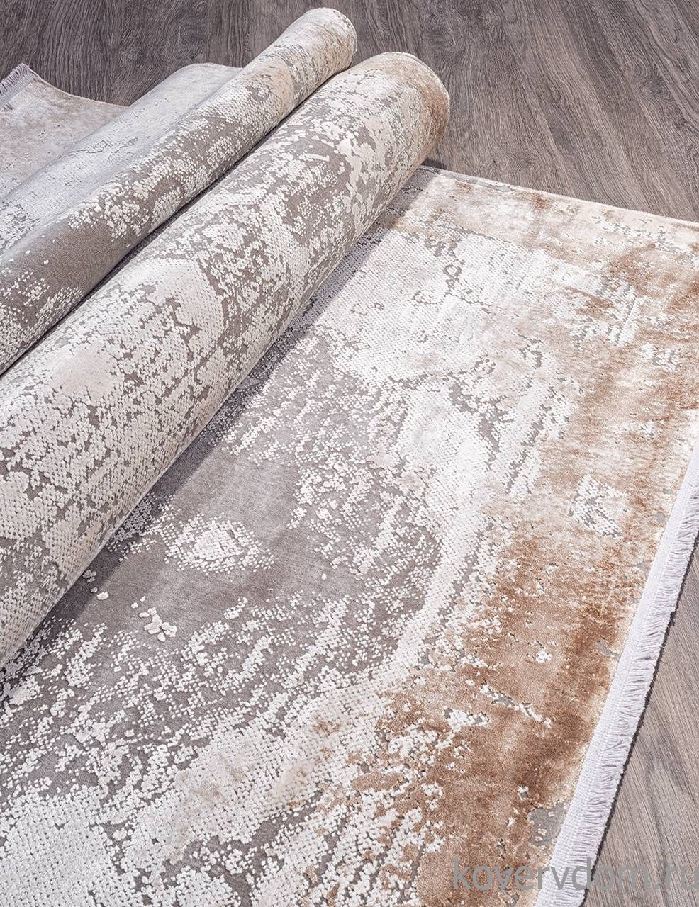 Ковер CORNELIA 18269A K.GRI CKN / KREM Ковер CORNELIA 18269A K.GRI CKN / KREM