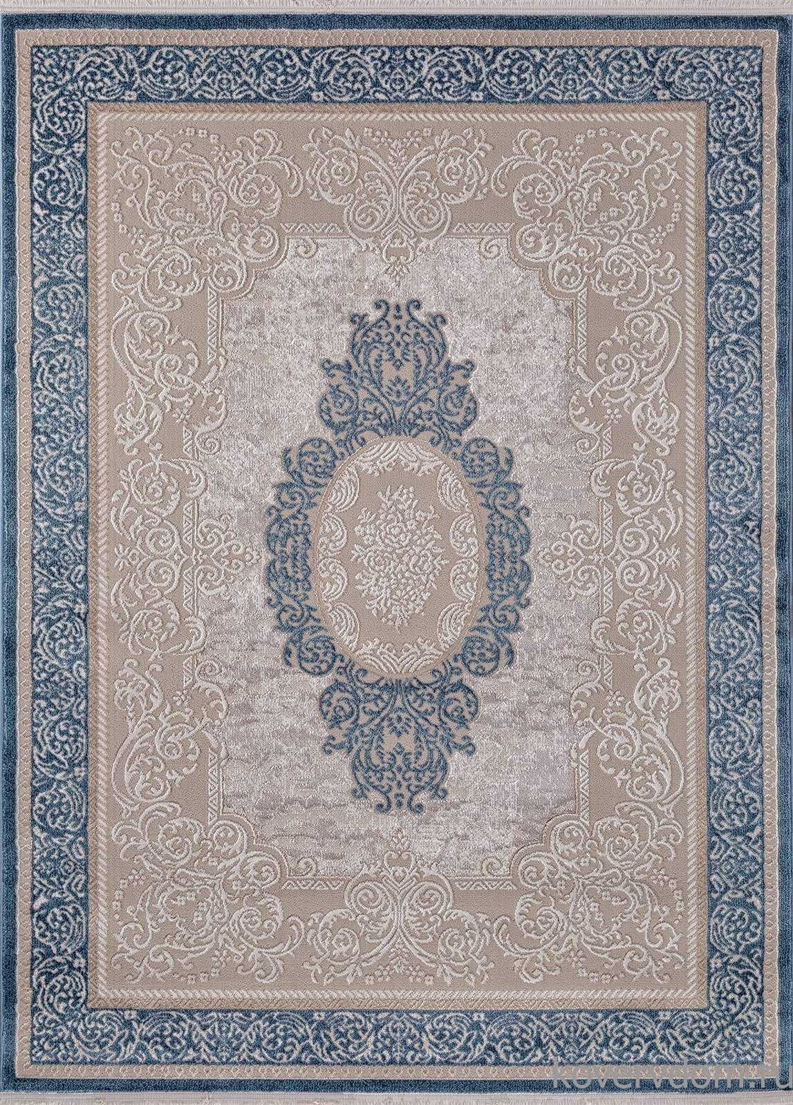 Ковер MOROCCO D764 BLUE