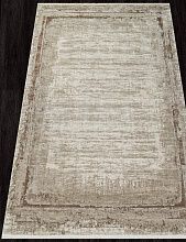 Круглый ковер EMPEROS OLIMPOS Y5082Q L.BEIGE / L.BROWN