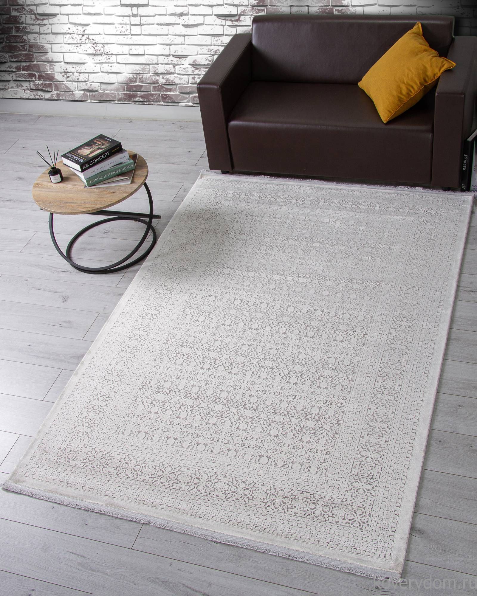 Ковер EMPEROS OLIMPOS H882AG GREY / L.BEIGE Ковер EMPEROS OLIMPOS H882AG GREY / L.BEIGE