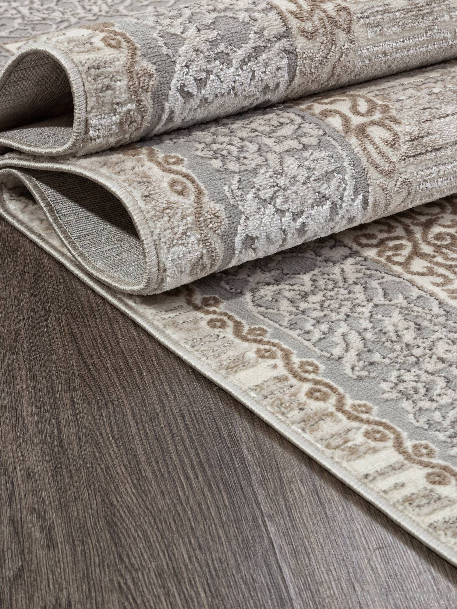 Ковер MARMARIS 26913A GRY / D.BEIGE Ковер MARMARIS 26913A GRY / D.BEIGE