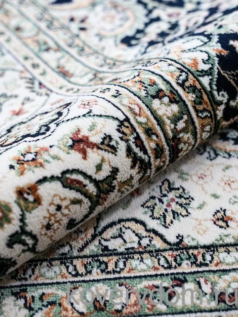 Ковер из вискозы и хлопка Royal Palace R 14067 3161 Ковер из вискозы и хлопка Royal Palace R 14067 3161