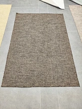 Ковер на кухню-циновка MARCA VB89A DARK BROWN