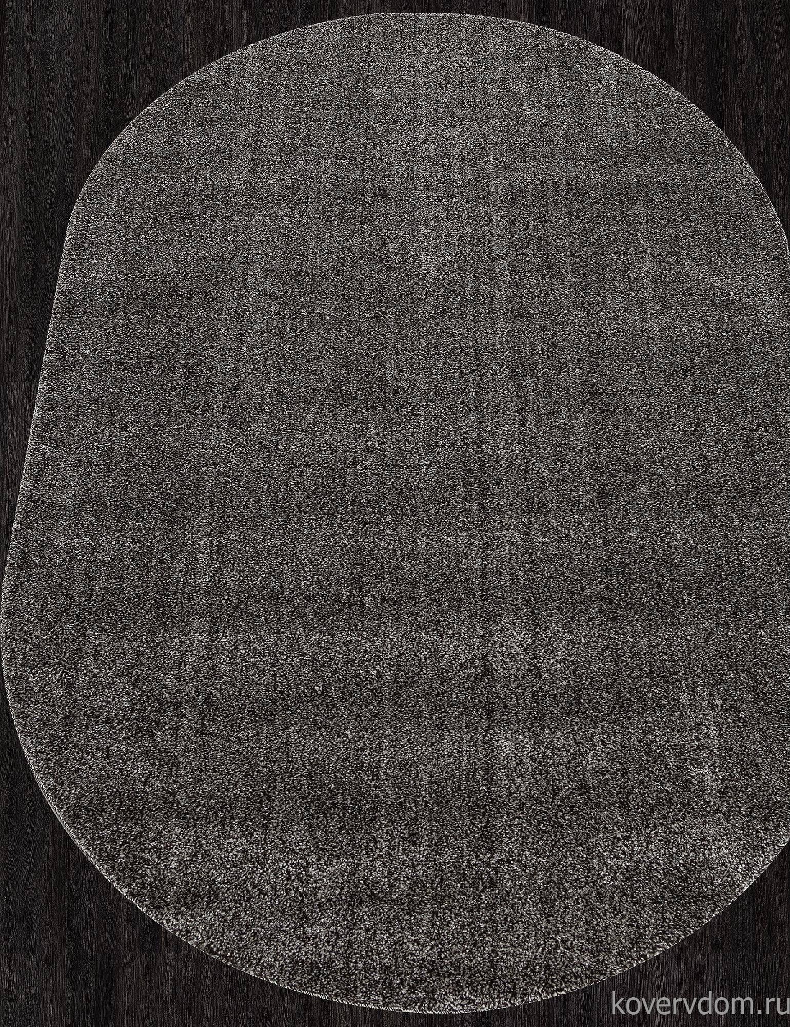 Ковер SOFIA-A T600 BROWN Овал