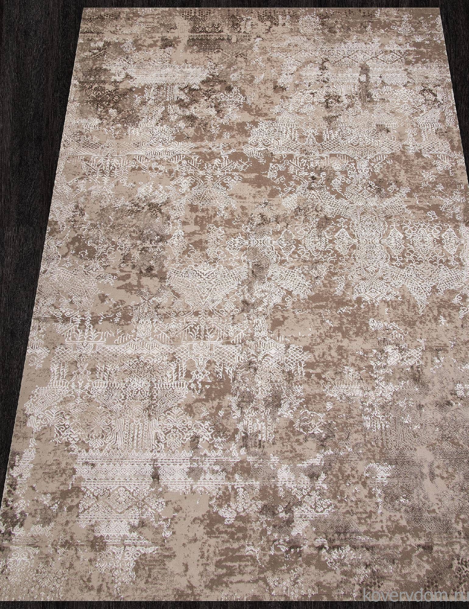 Ковер ARMINA 03851B BROWN / BROWN