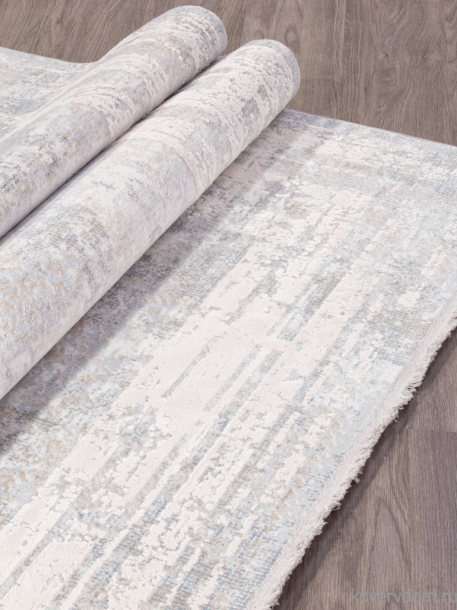 Ковер PERLA C774AC BEIGE / L.GREY