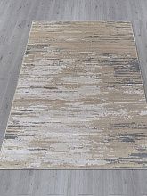 Ковер CUBA F484 BEIGE-GREEN