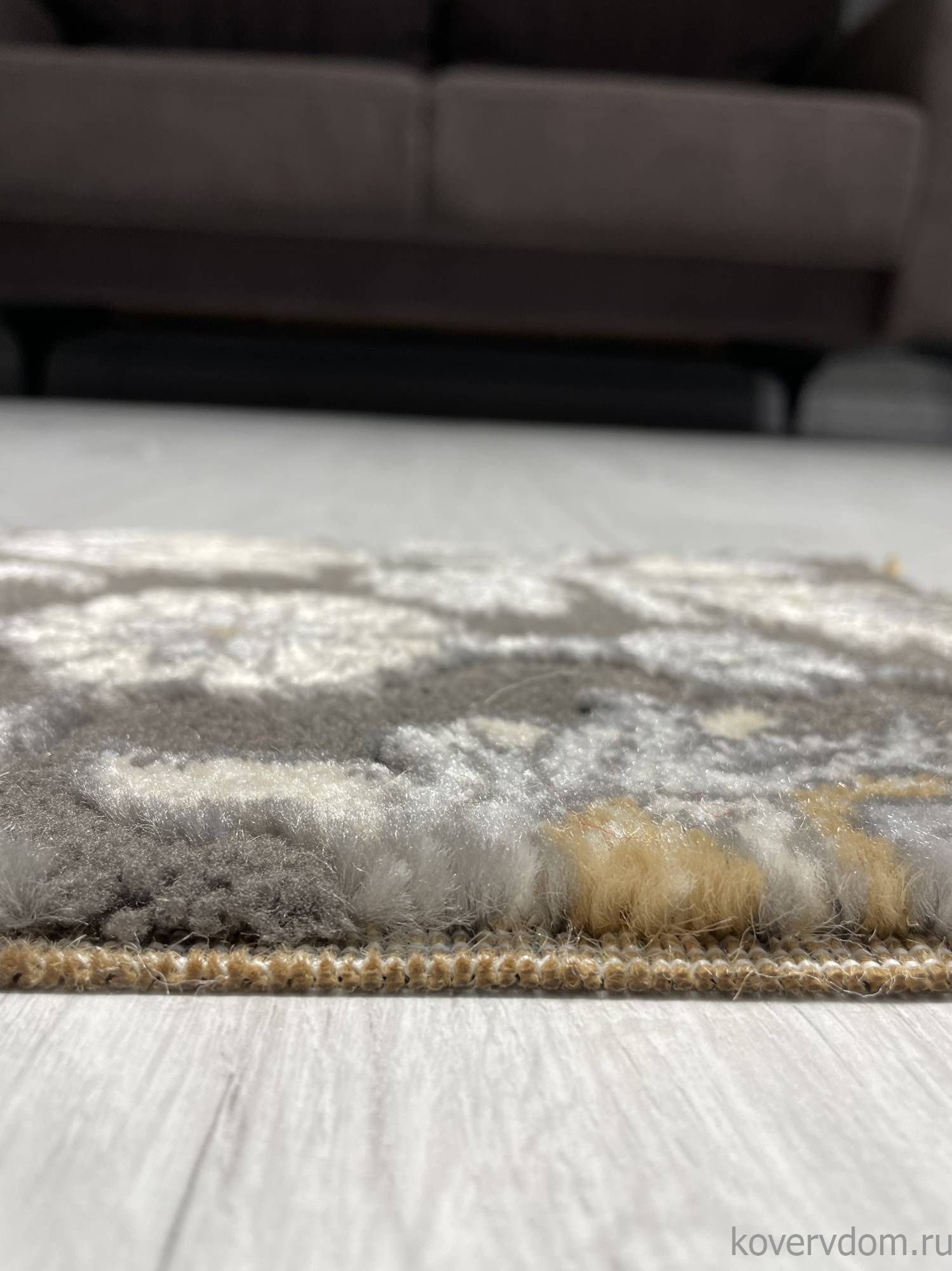 Ковер SERENITY D733 BEIGE Овал Ковер SERENITY D733 BEIGE Овал