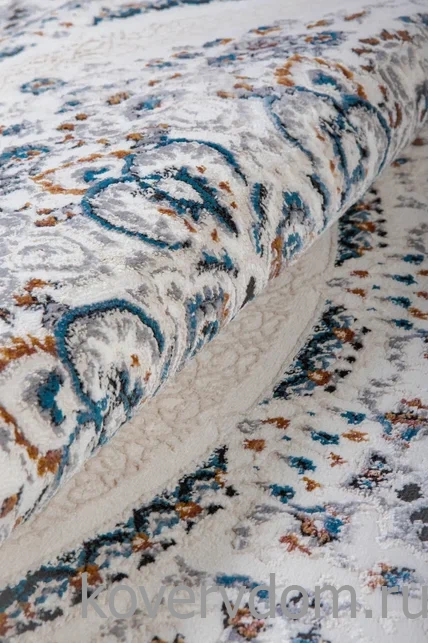 Ковер Amira 4923A Beige-Beige Круг