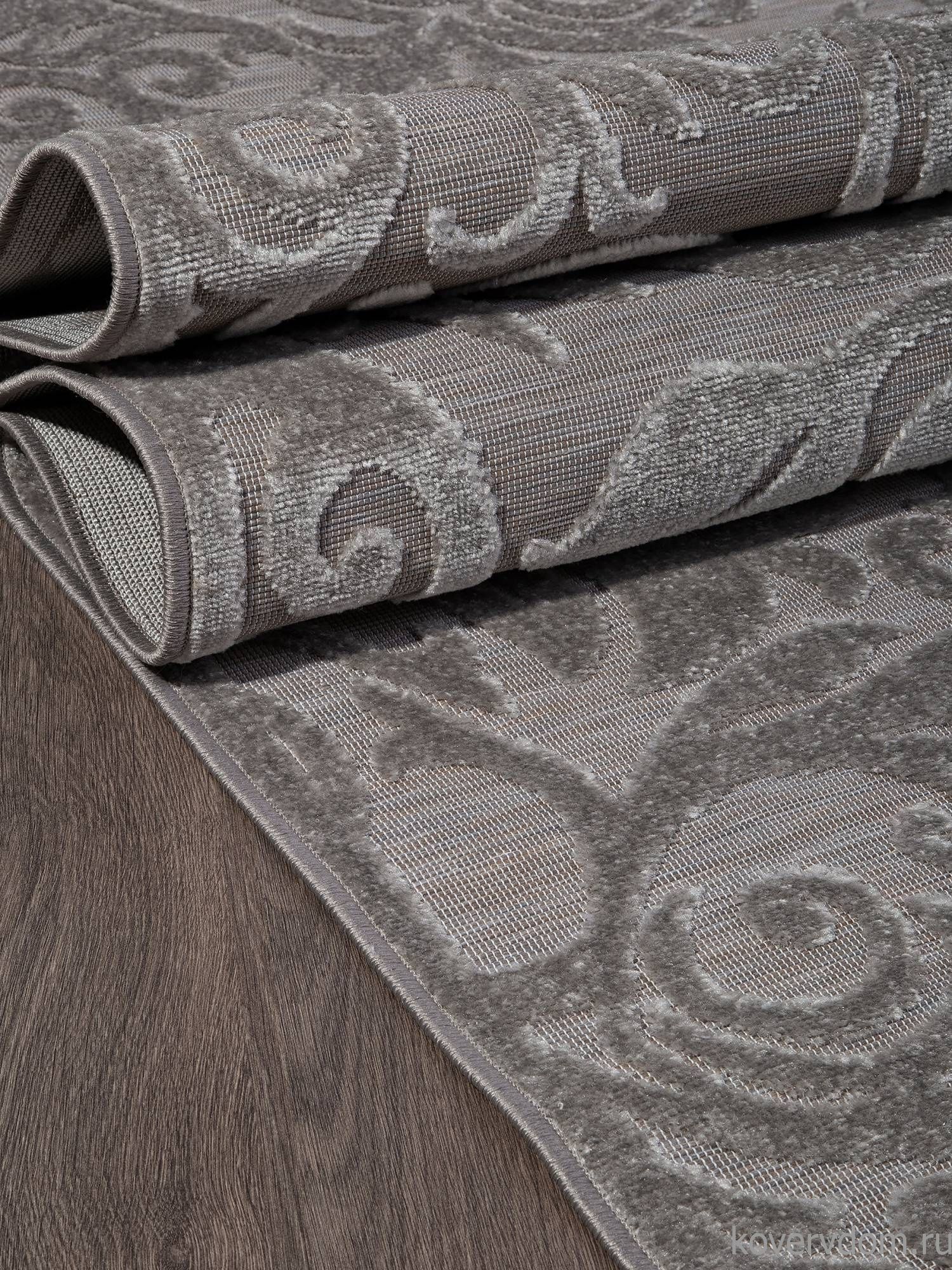 Ковер SIGMA D935 BROWN-GRAY Ковер SIGMA D935 BROWN-GRAY