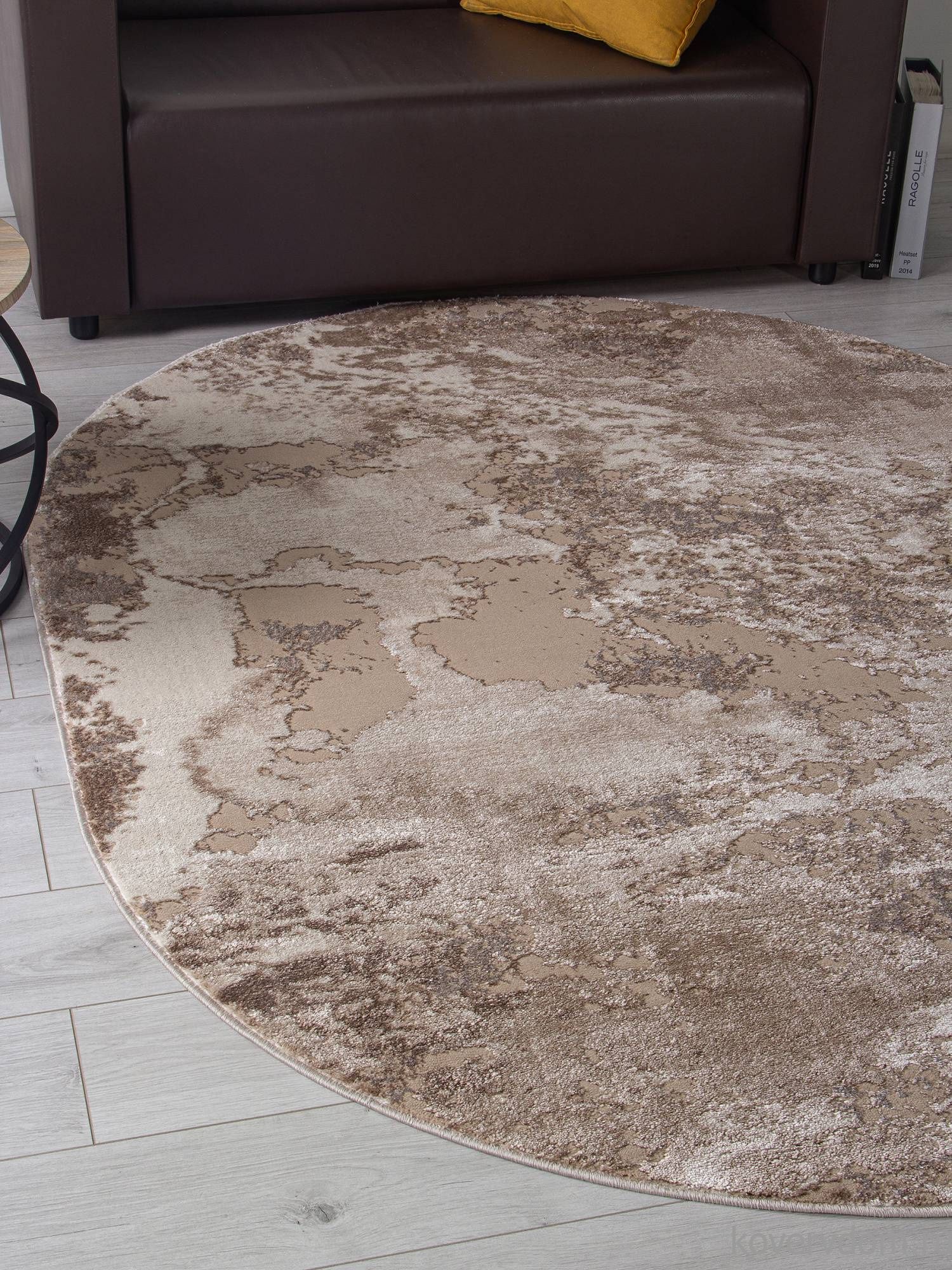 Ковер ALABAMA F177 BEIGE Овал Ковер ALABAMA F177 BEIGE Овал