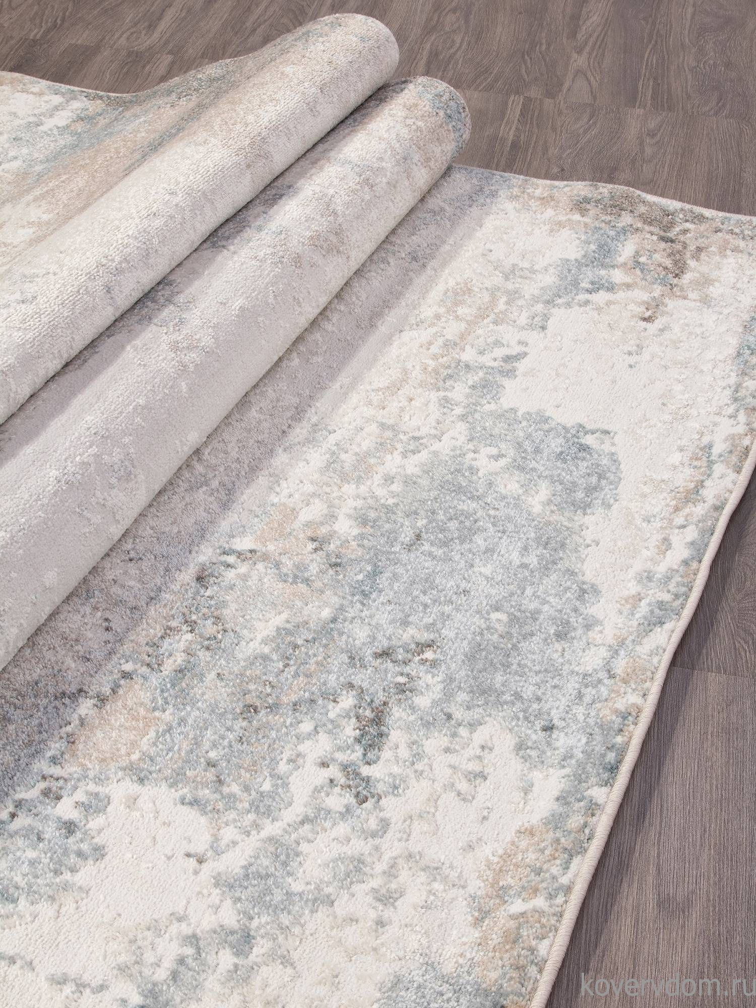 Ковер NATUREL D994 BEIGE-BLUE Ковер NATUREL D994 BEIGE-BLUE