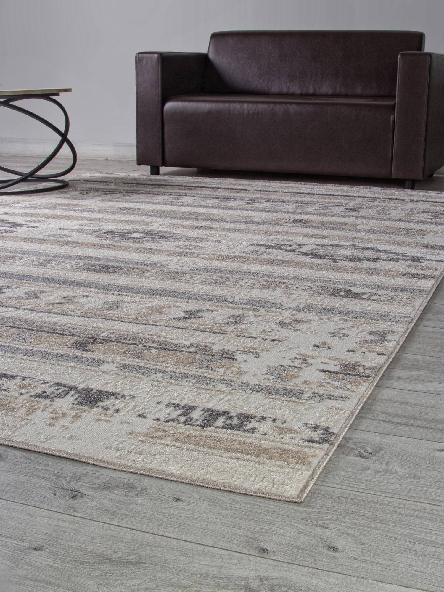 Ковер DONA F529 CREAM-BEIGE