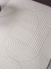 Овальный ковер MONICA F537 CREAM