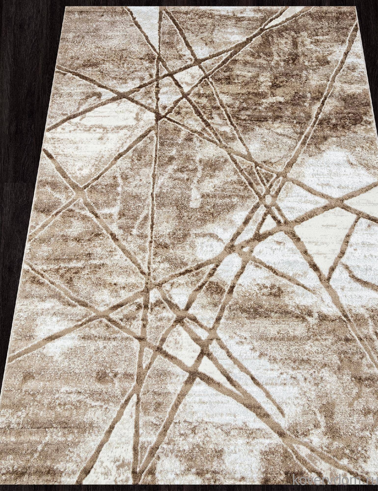 Ковер ANTEP O1702 665 CREAM / VIZON Ковер ANTEP O1702 665 CREAM / VIZON