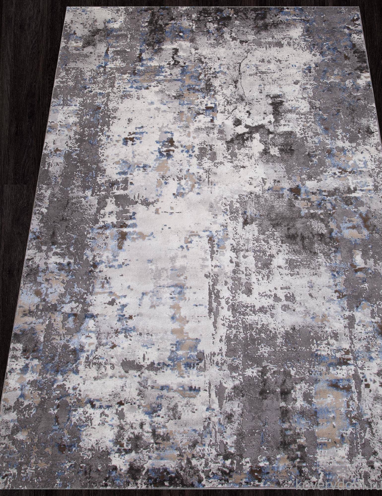 Ковер GRAFF 3319 GRAY-BLUE