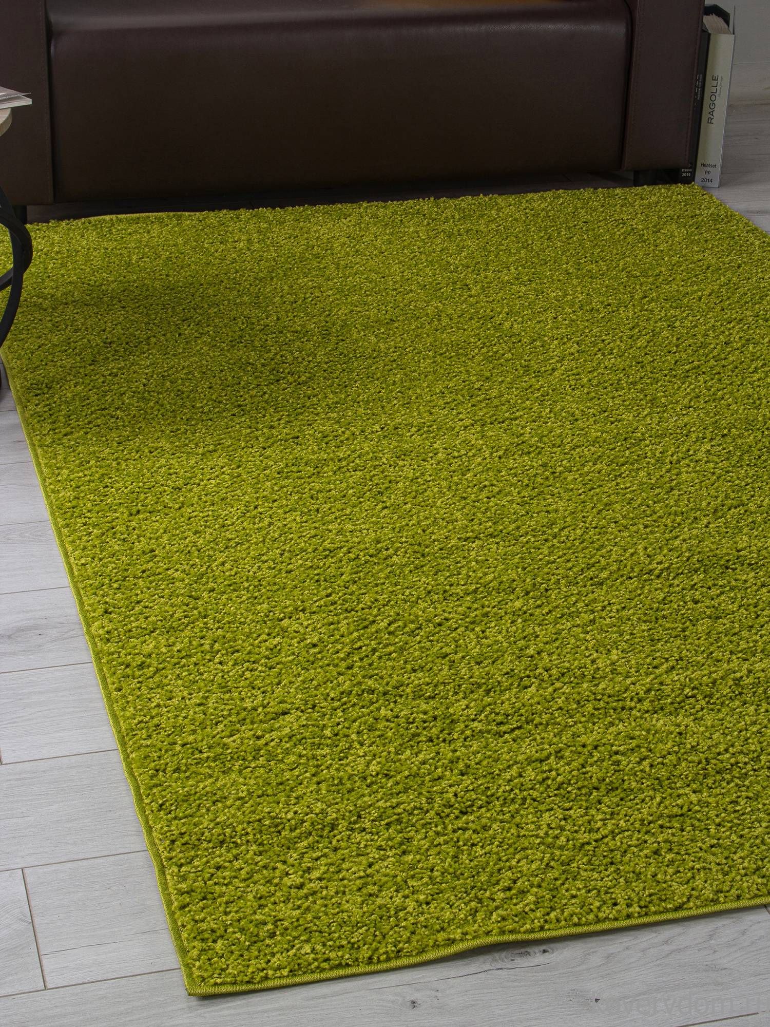 Ковер LANA T600 GREEN 2