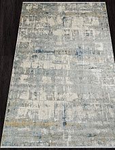 Ручной ковер EMPEROS C105AB GREY / YELLOW