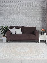 Круглый ковер GRAFF F648 CREAM