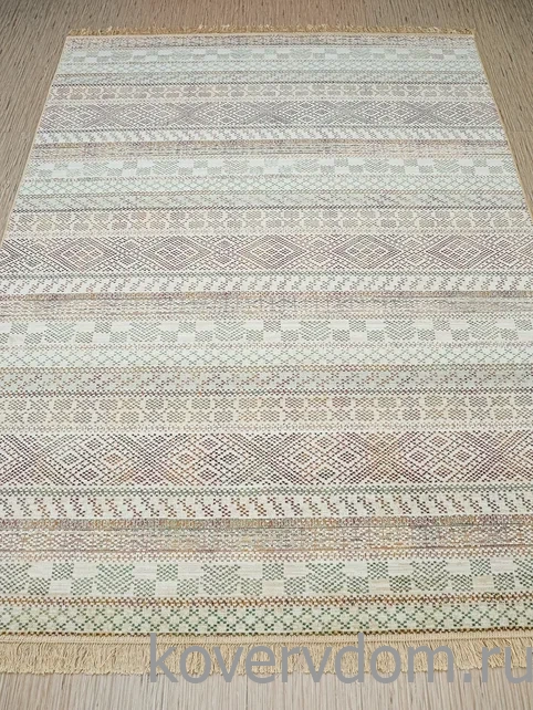 Ковер из вискозы и хлопка Royal Palace 14364 6121 Ковер из вискозы и хлопка Royal Palace 14364 6121