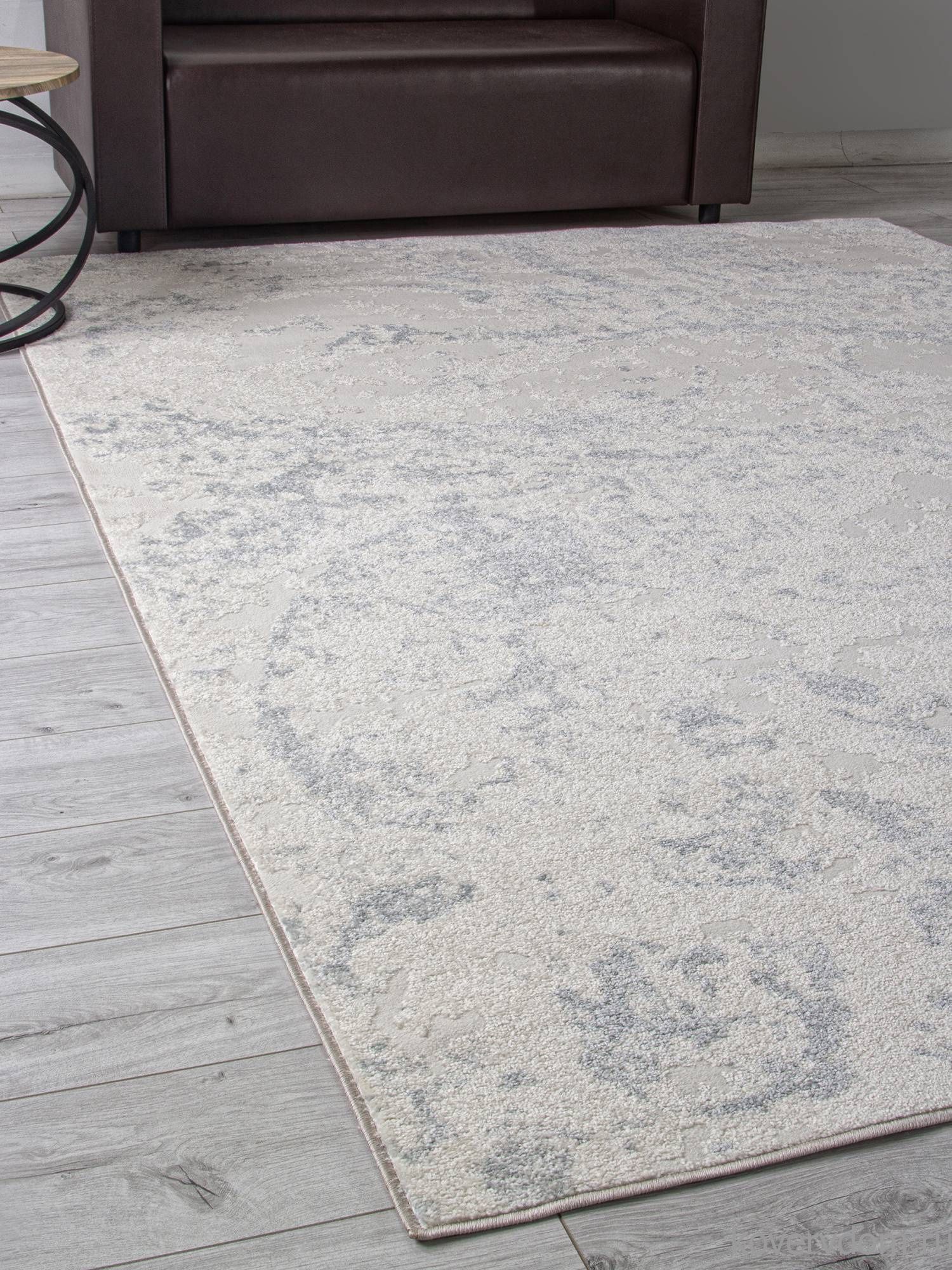 Ковер DONA F520 CREAM-BLUE