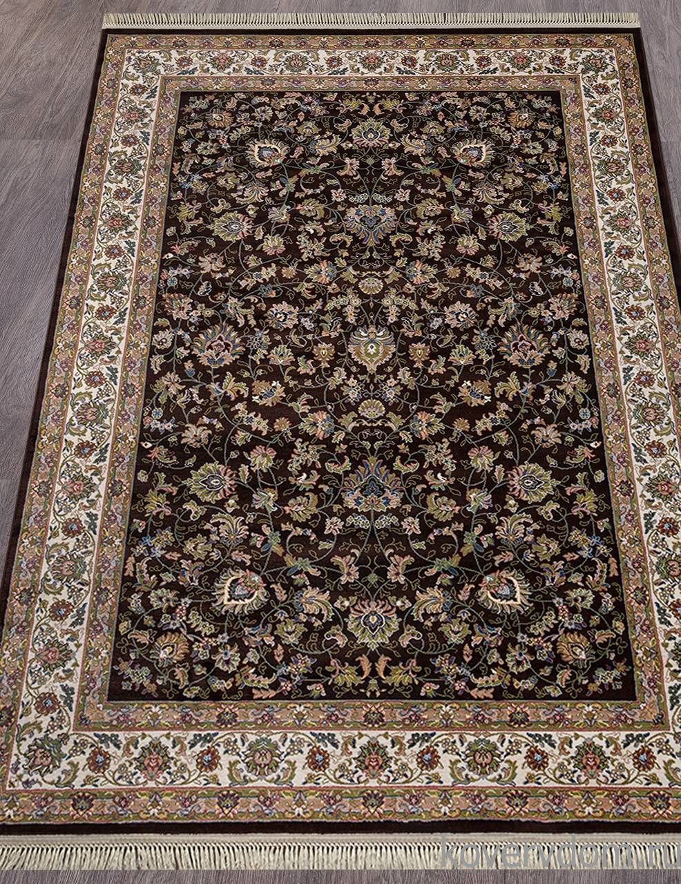 Ковер ARAVIA 5471 BROWN-CREAM