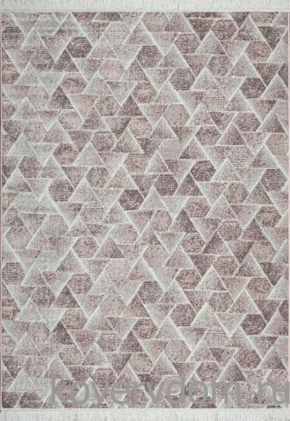 Ковер из вискозы и хлопка ROYAL PALACE 2020 R 17993 1666