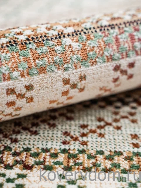 Ковер из вискозы и хлопка Royal Palace 14364 6121 Ковер из вискозы и хлопка Royal Palace 14364 6121