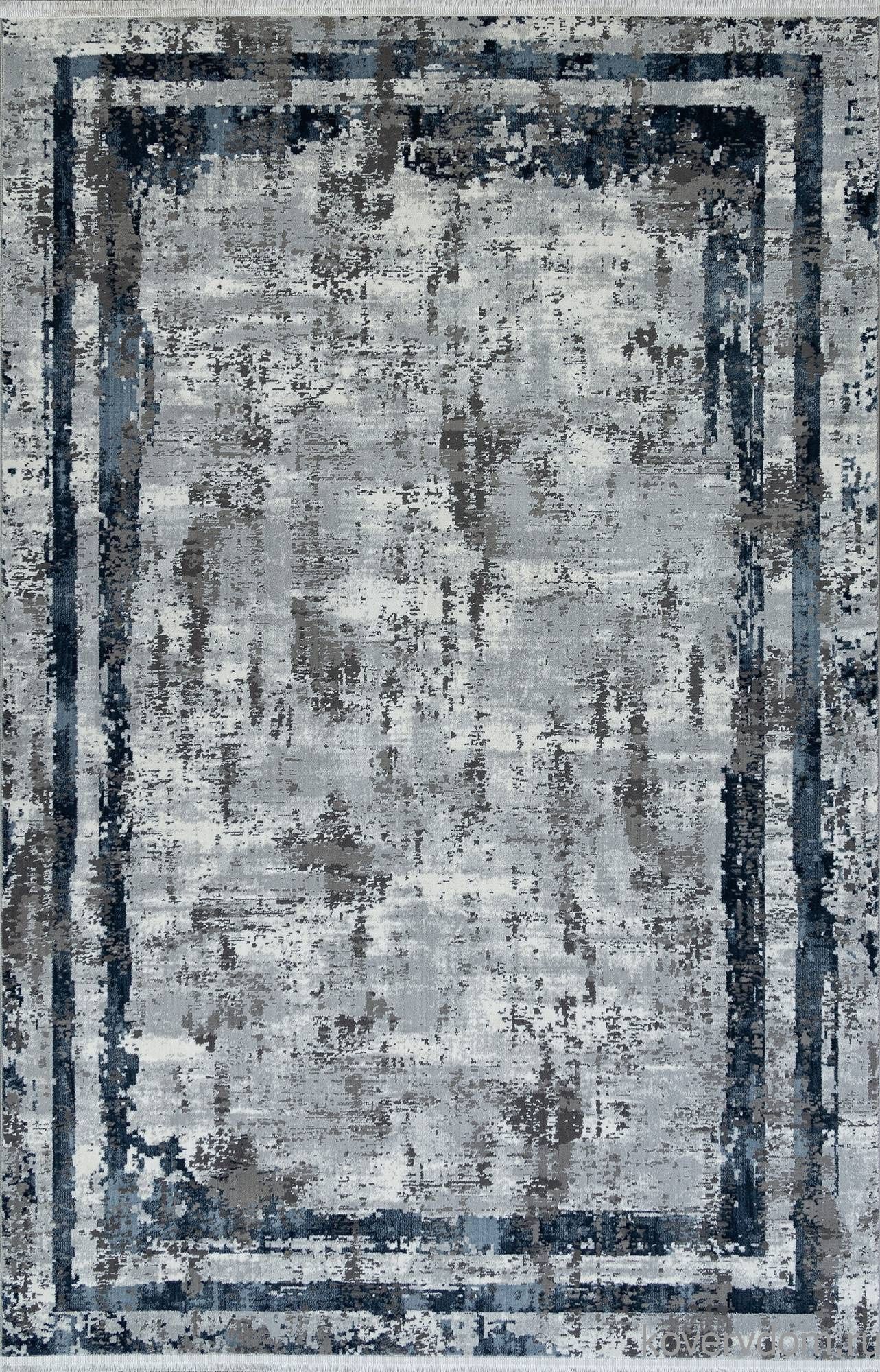 Ковер LISSABON SI053G GREY / GREY Ковер LISSABON SI053G GREY / GREY