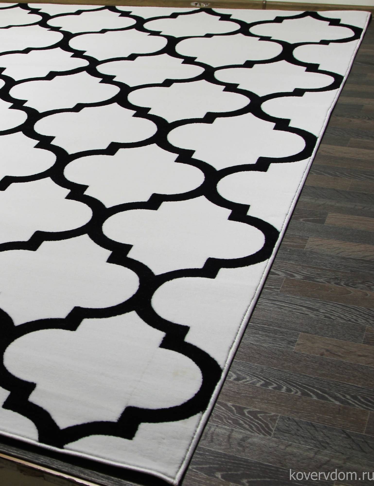 Ковер MEGA CARVING WK d422 NATURAL