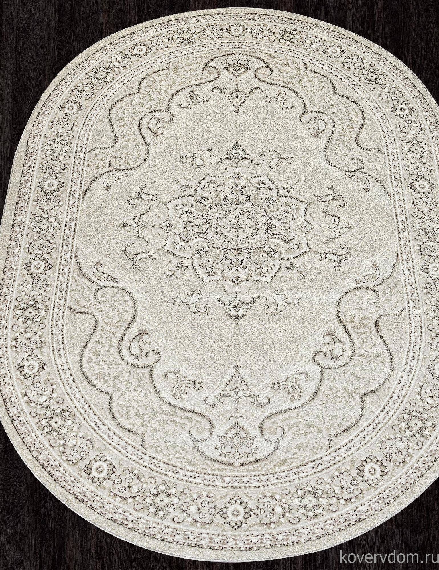 Ковер AZIZA O1746 070 Овал