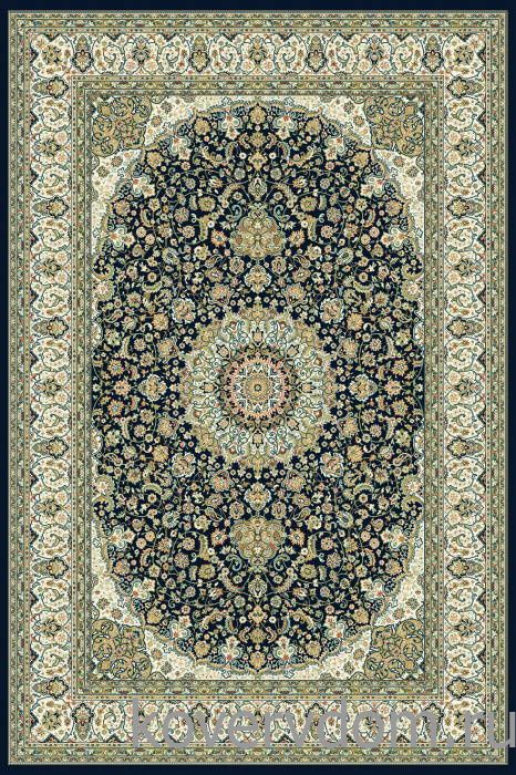 Ковер из вискозы и хлопка Royal Palace R 14067 3161 Ковер из вискозы и хлопка Royal Palace R 14067 3161