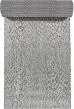 Круглый грязезащитная ковровая дорожка VERDI TPR S156 DARK GRAY